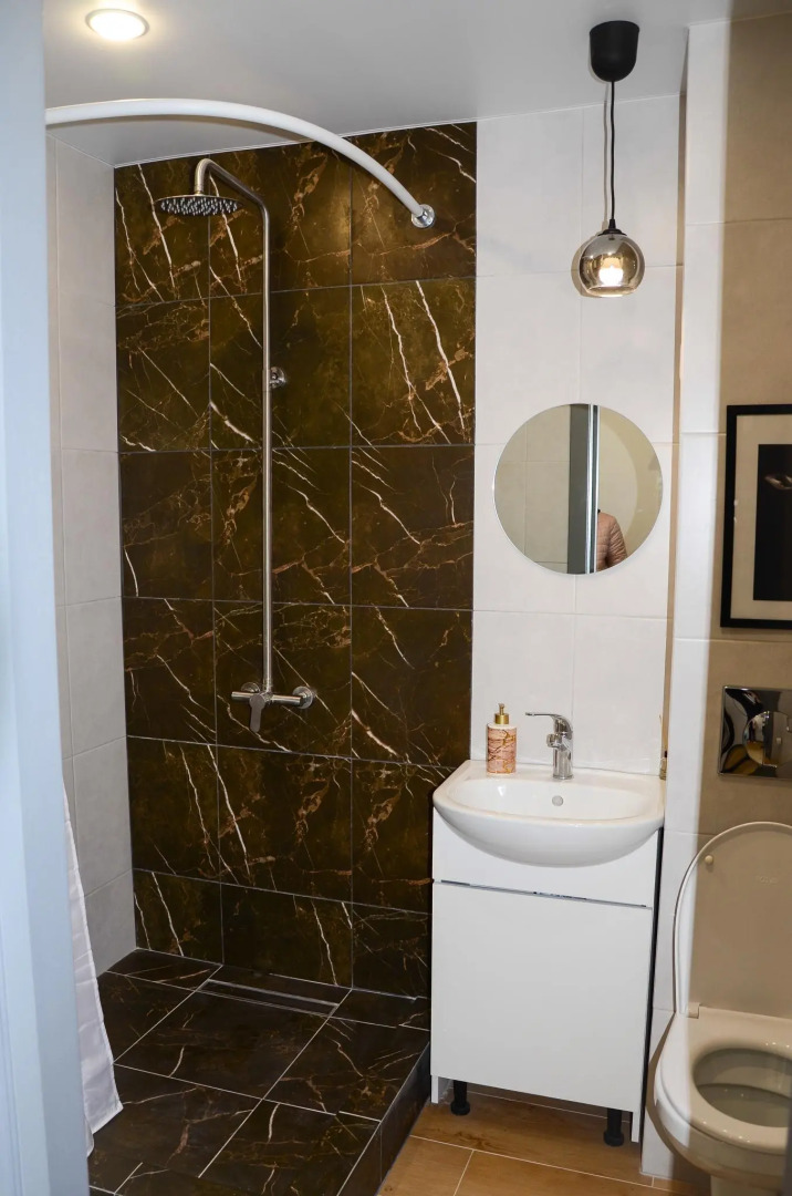 Апартаменты на улице Октябрьская