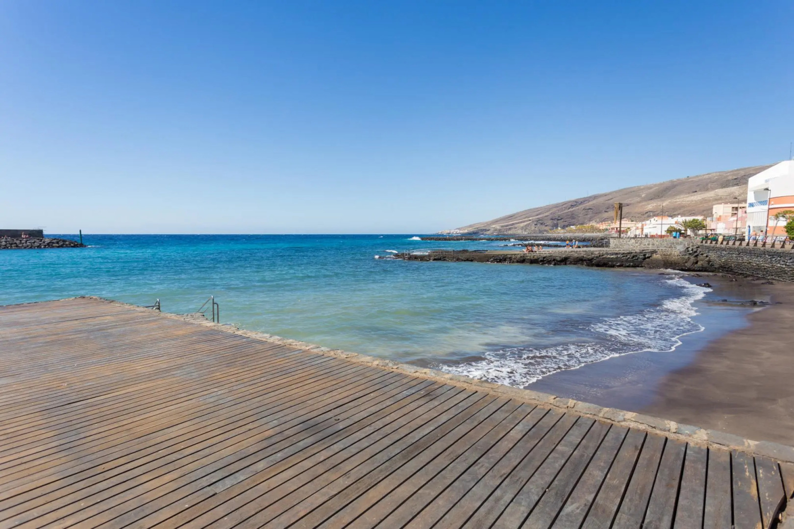 Puertito- Lanzarote in Güimar