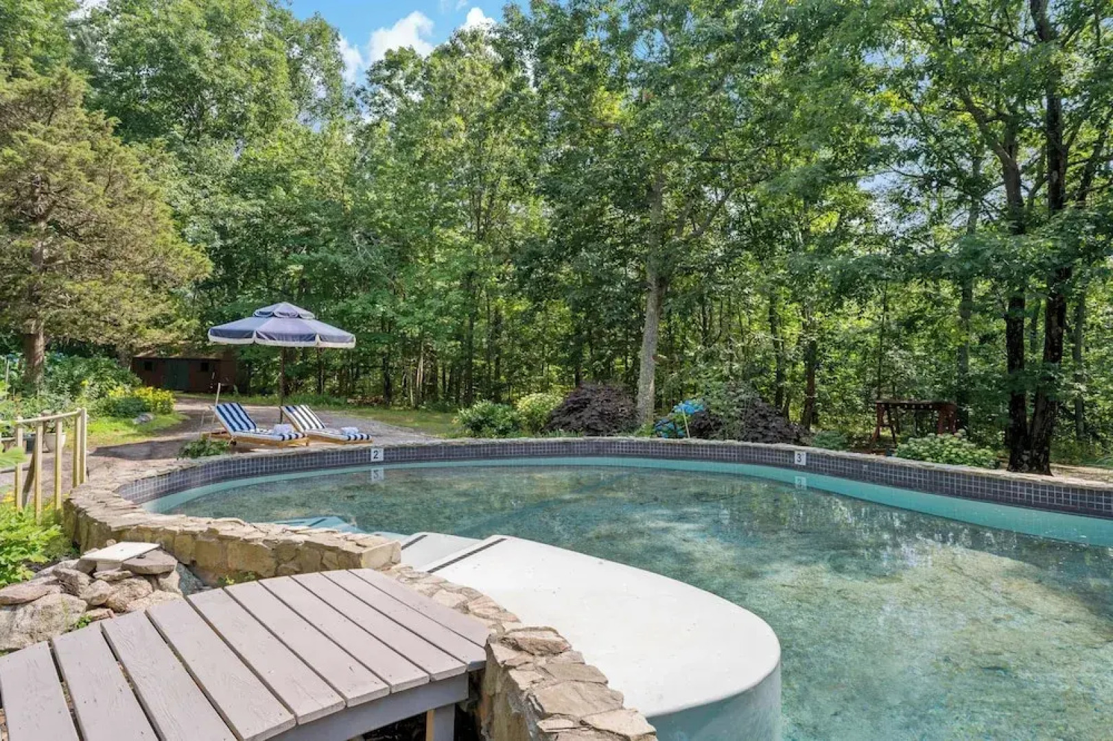 Guilford Carriage House at Granite Lodge!