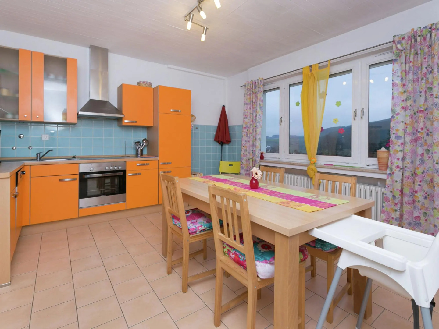 Cozy Holiday Home in Niedersalwey With Sauna