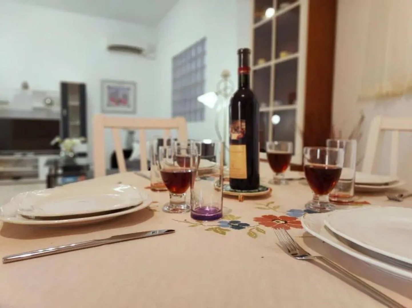 Nefeli's House in Paradisi