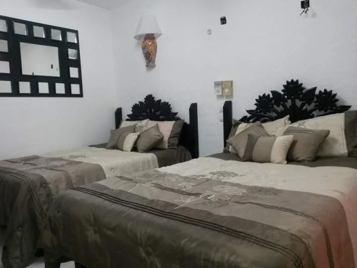 Hotel Hacienda Agua Azul