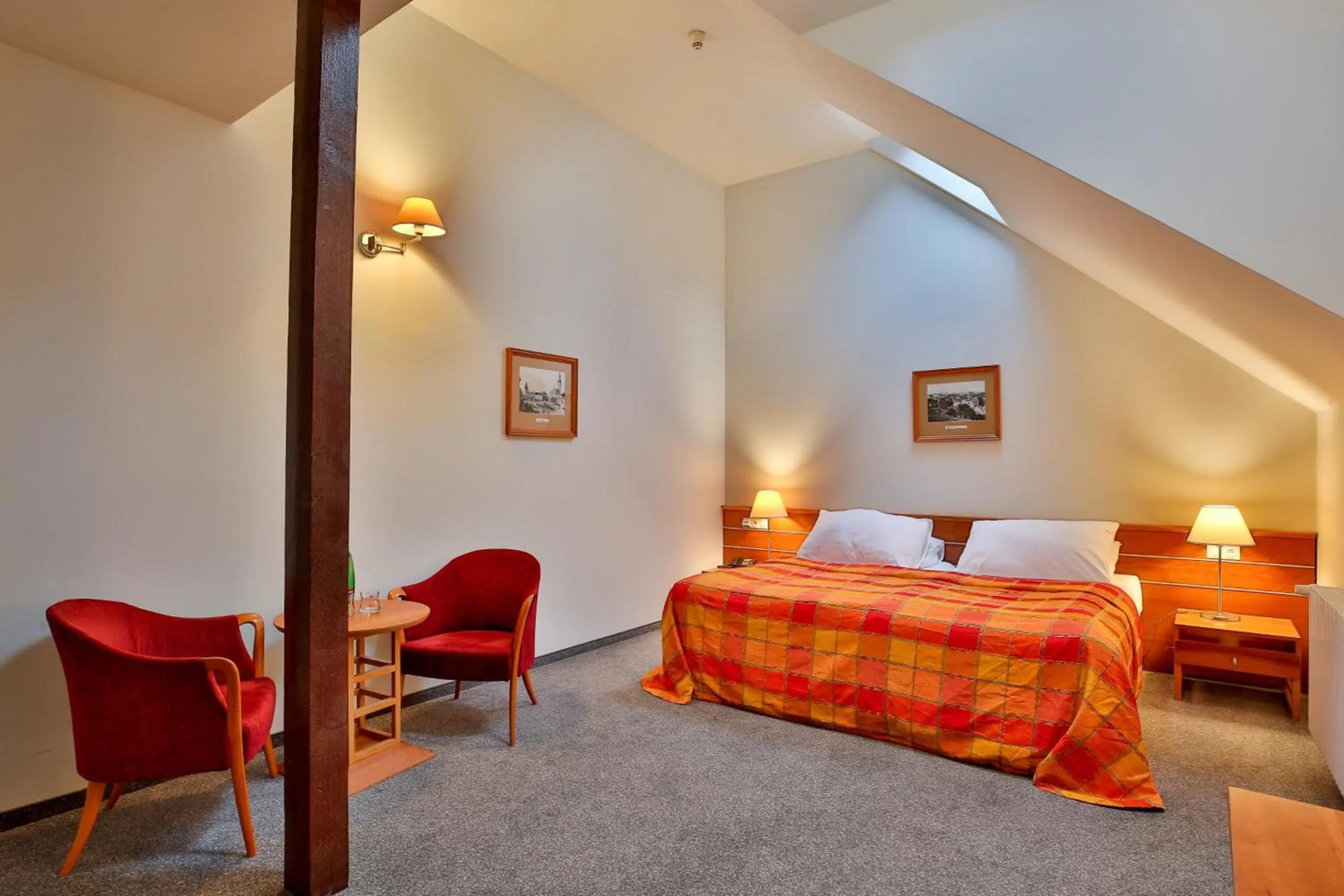 LH Hotel Dvorak Tabor