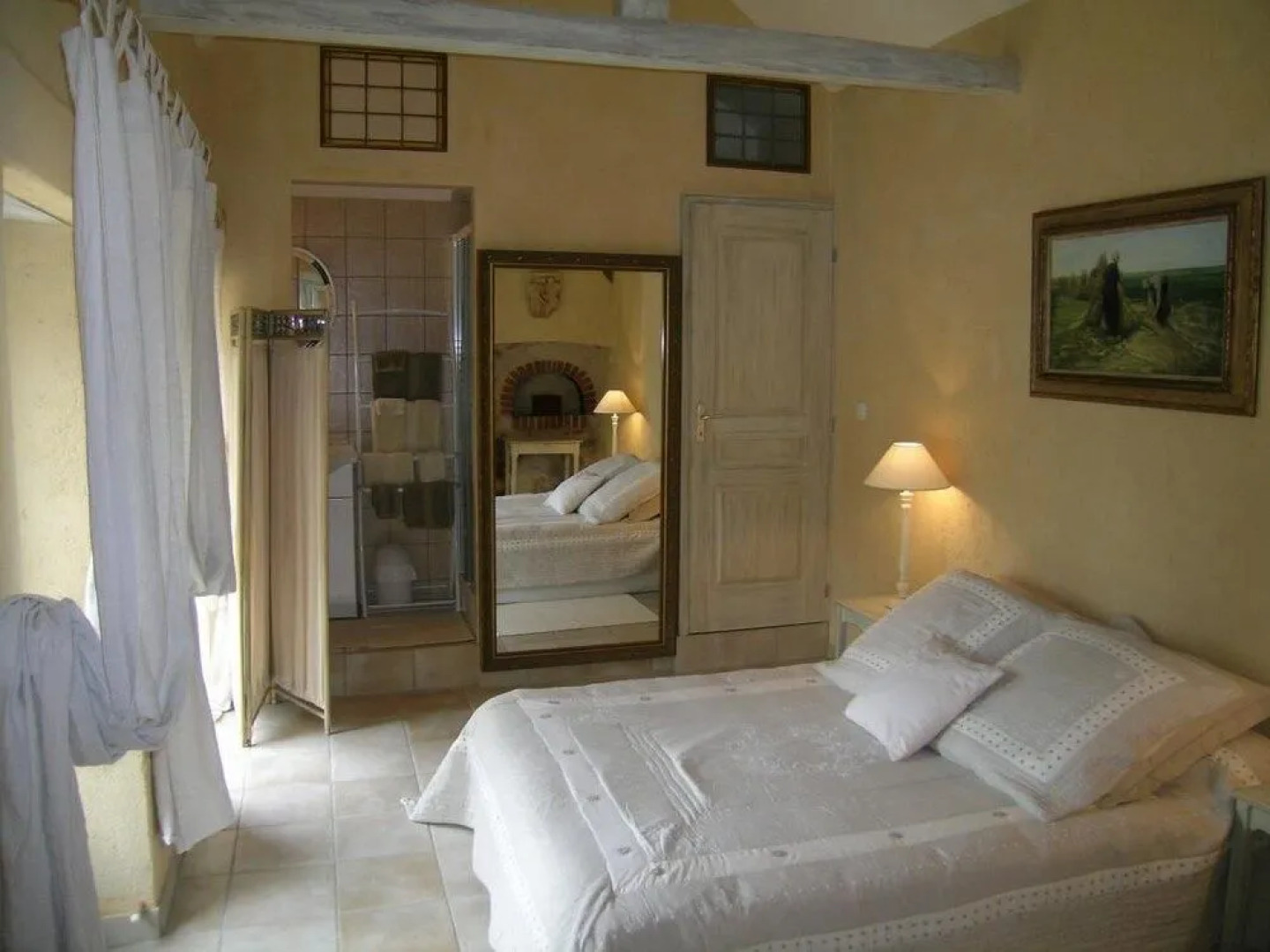 Chambres d'Hotes Fontarabier