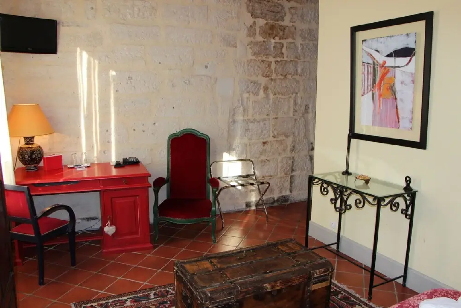 Hostellerie Provençale