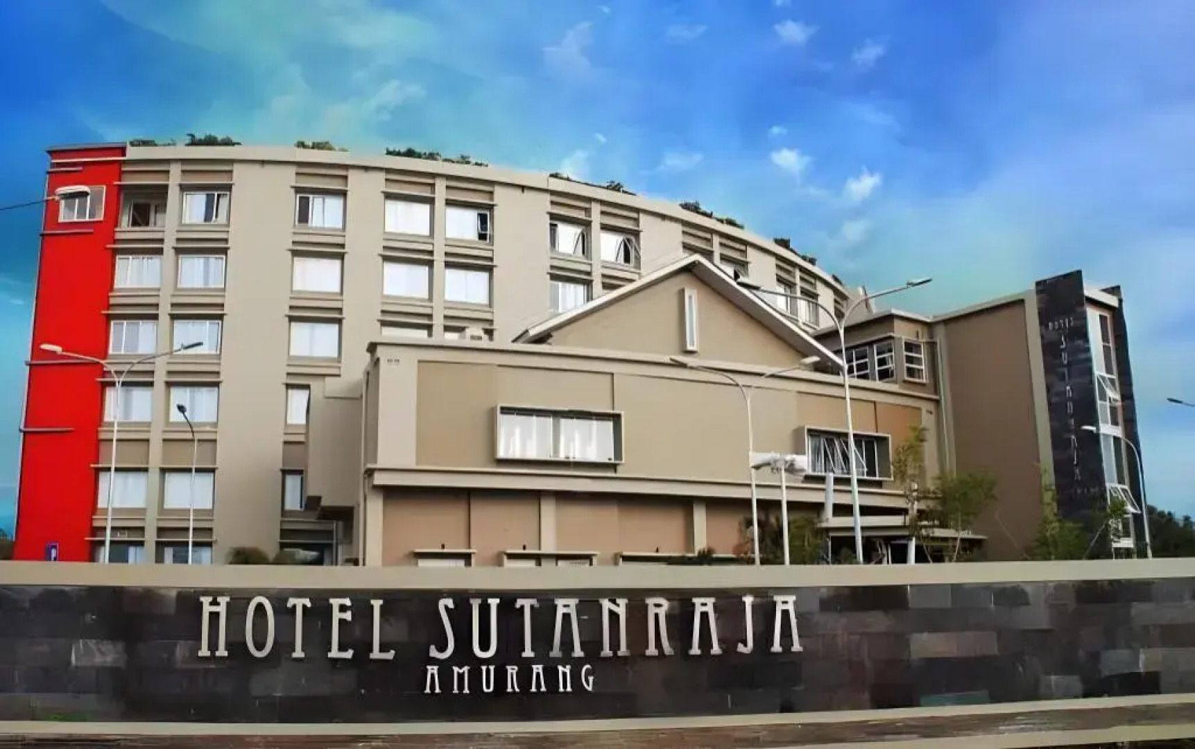 Sutan Raja Hotel Amurang