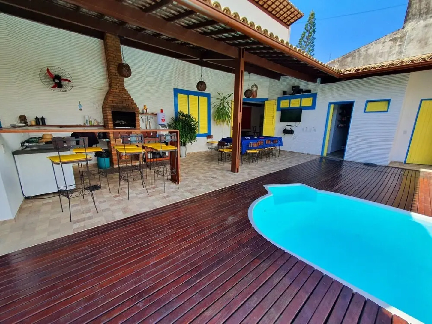 Manaí Pousada & Beach Club