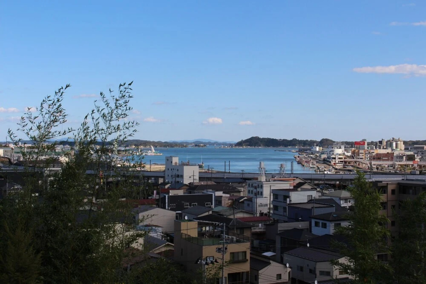 Shiogama Guest House Minatomaru