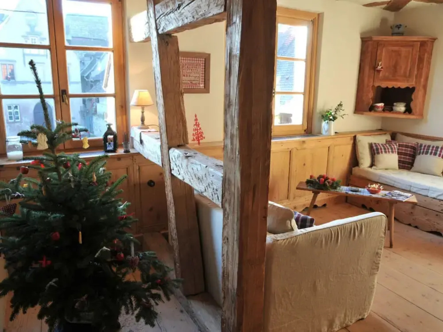 S"storikenascht Comfortable Holiday Residence