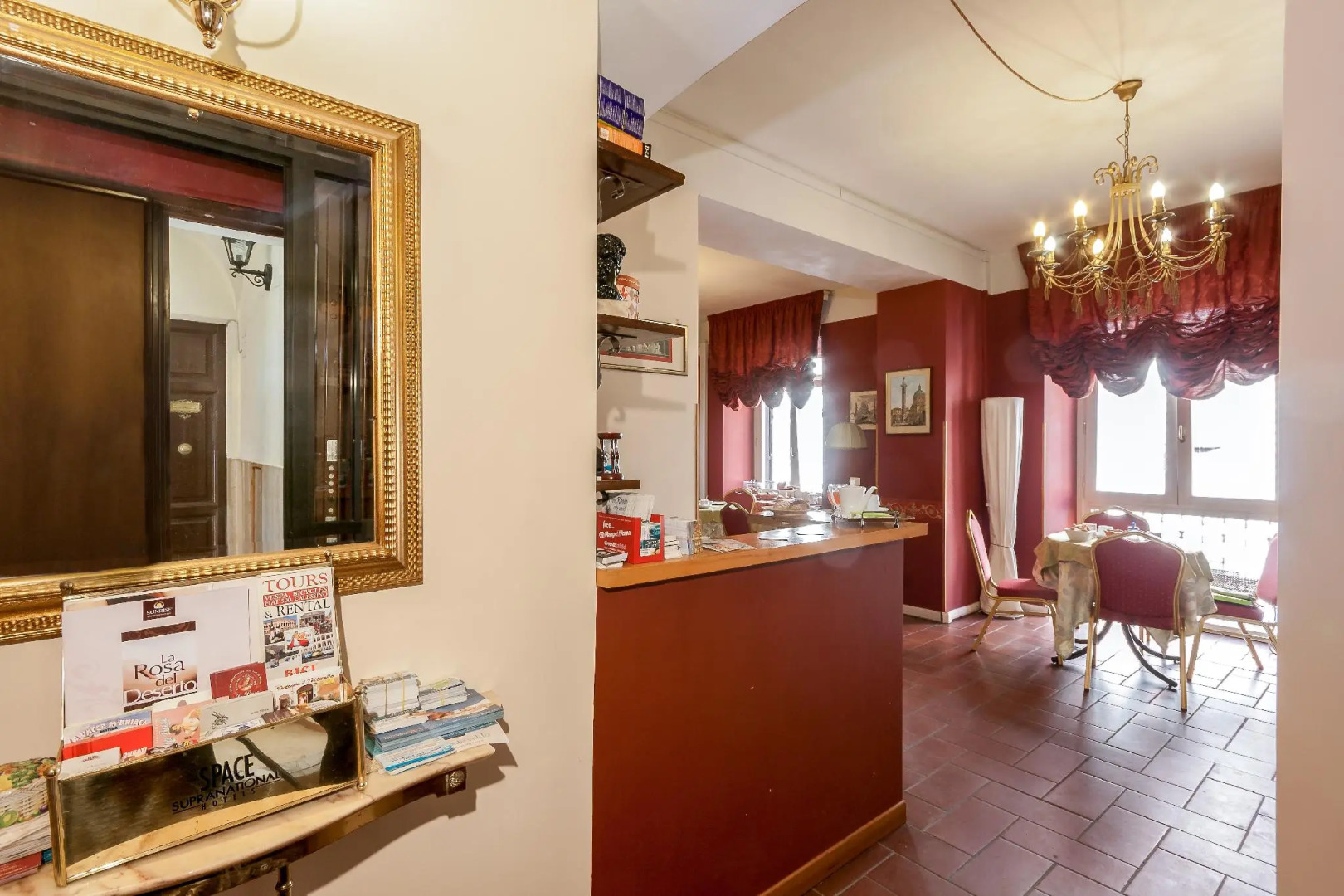 Hotel Foro Romano Imperatori