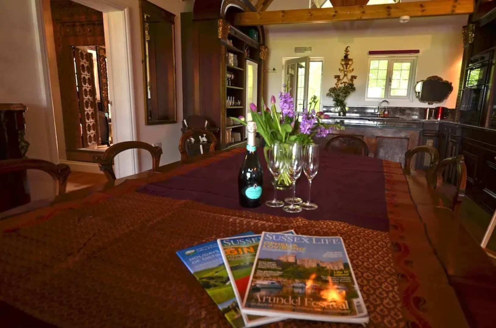 Mill House on the Brooks