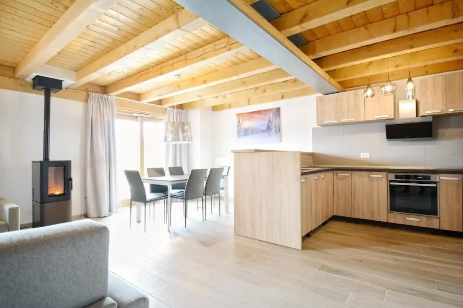 Les Chalets Pre D'Annie