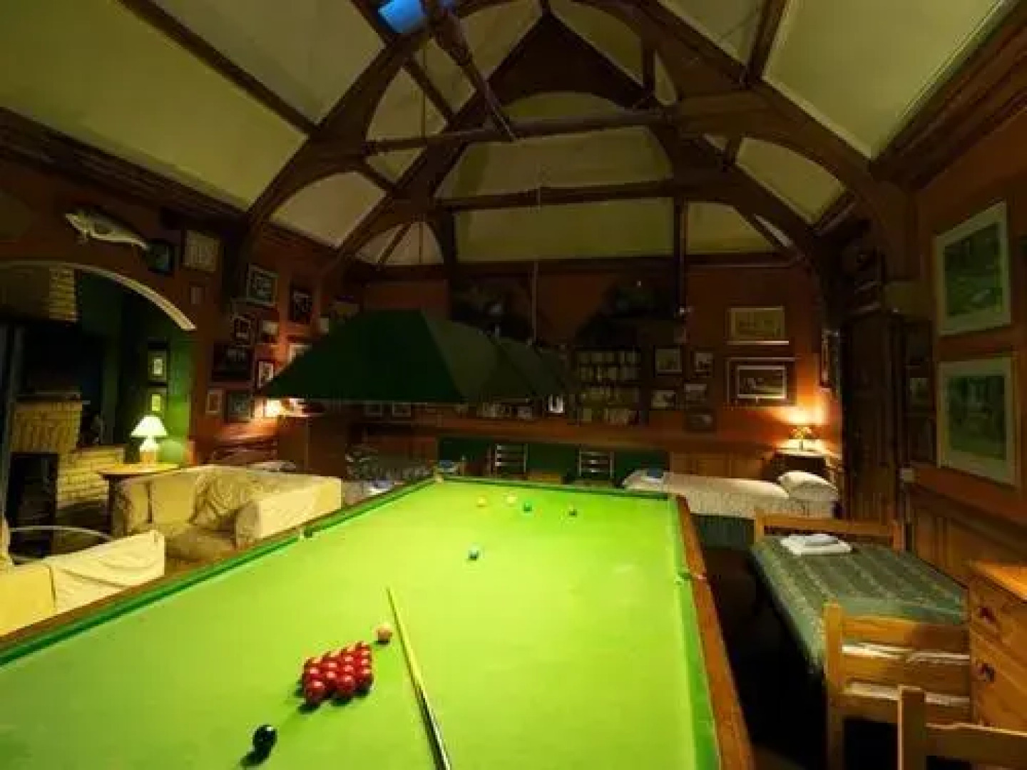 Binniemyre Guest House