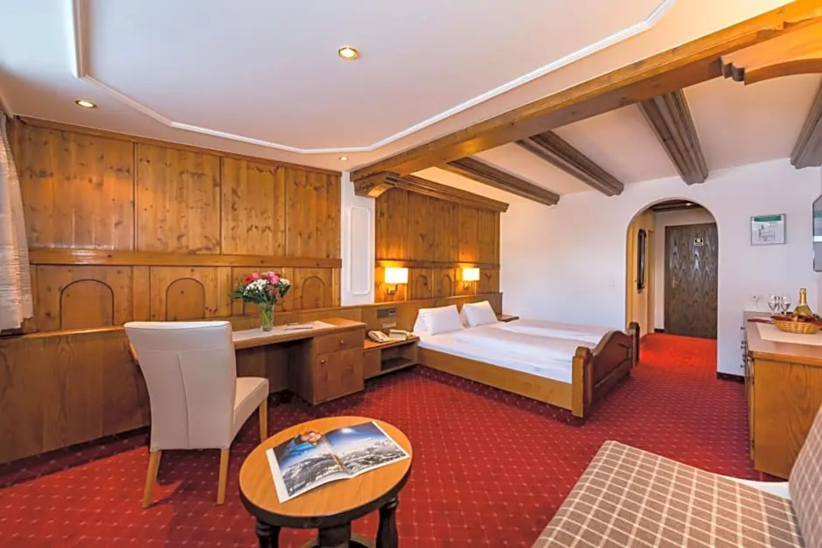 Alpensporthotel Mutterberg