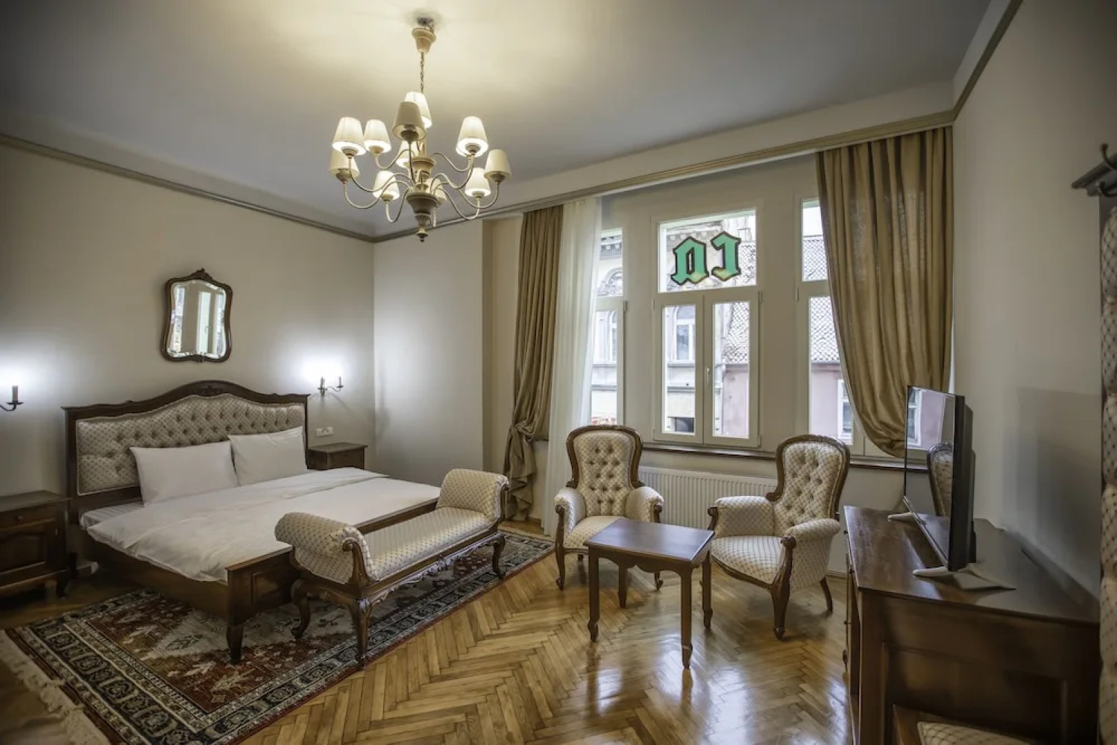 Casa Gotica Residence