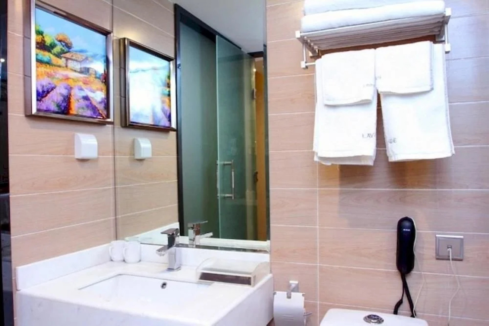 Lavande Hotel Xuzhou Golden Eagle Shopping Centre