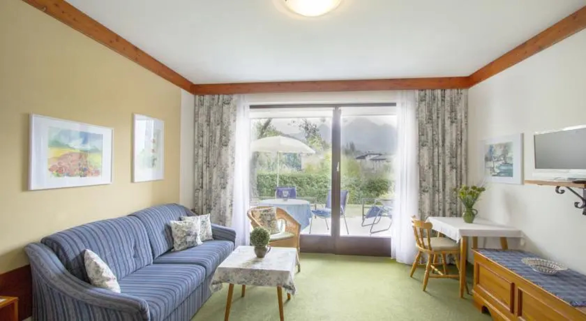 Appartementhaus Bellevue