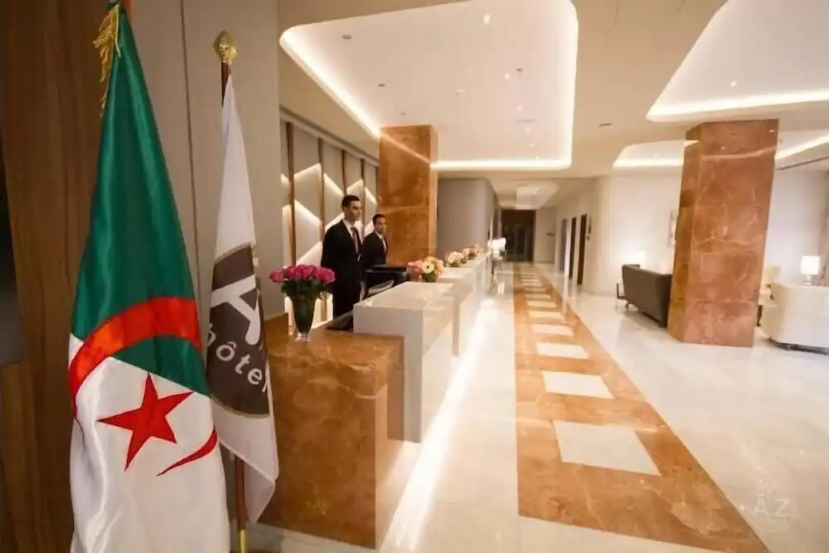 Az Hotel Le Zephyr Mostaganem