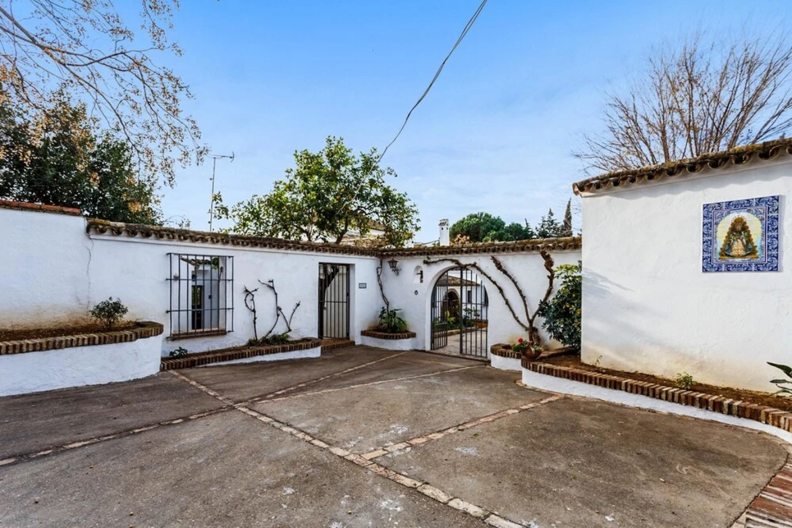 Villa With 4 Bedrooms in Olivares, Sevilla, With Private Pool and Furn