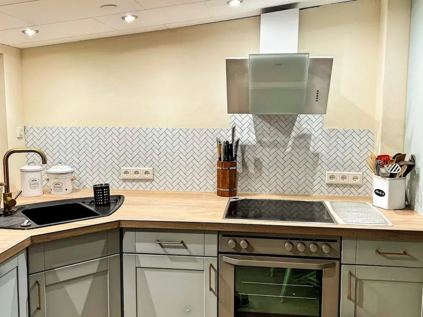 4 Person Holiday Home in Broager-by Traum