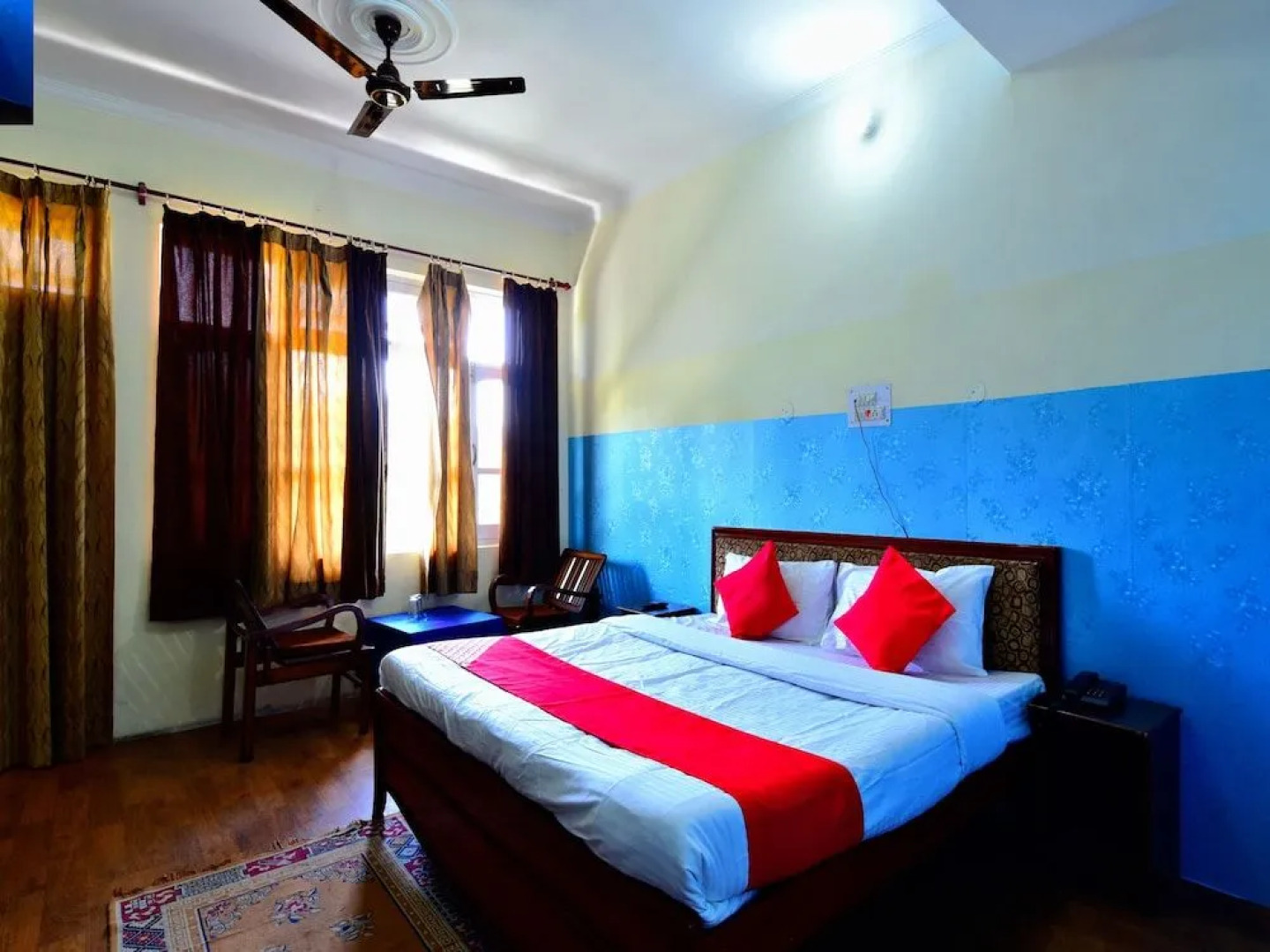 OYO 35518 Hotel Trekkers Nest