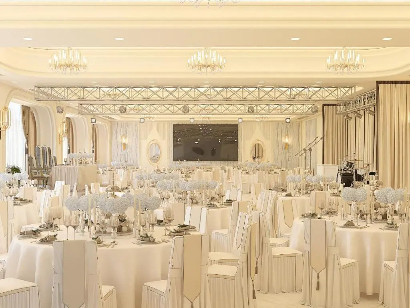 Gostinitsa Kokshetau