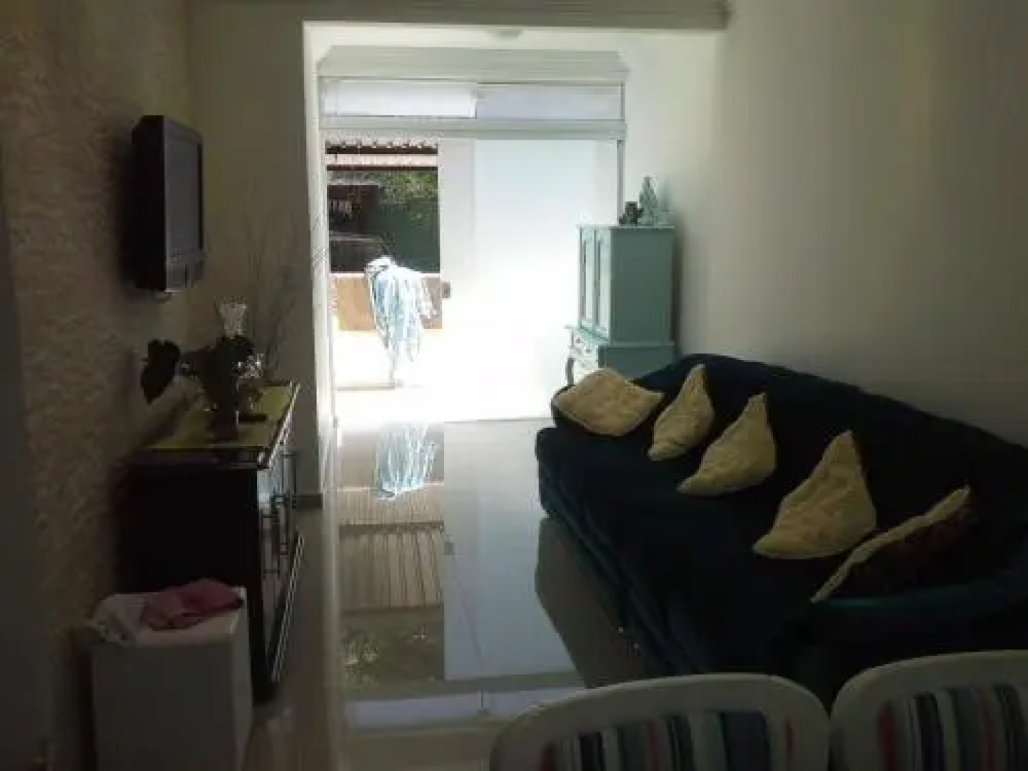 Apartamento Nações Unidas