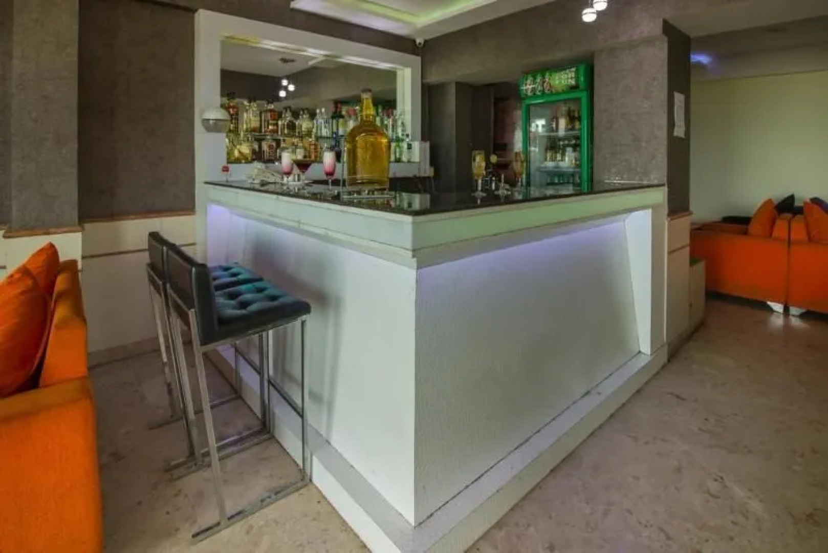 FabHotel Satish Executive Hinjewadi