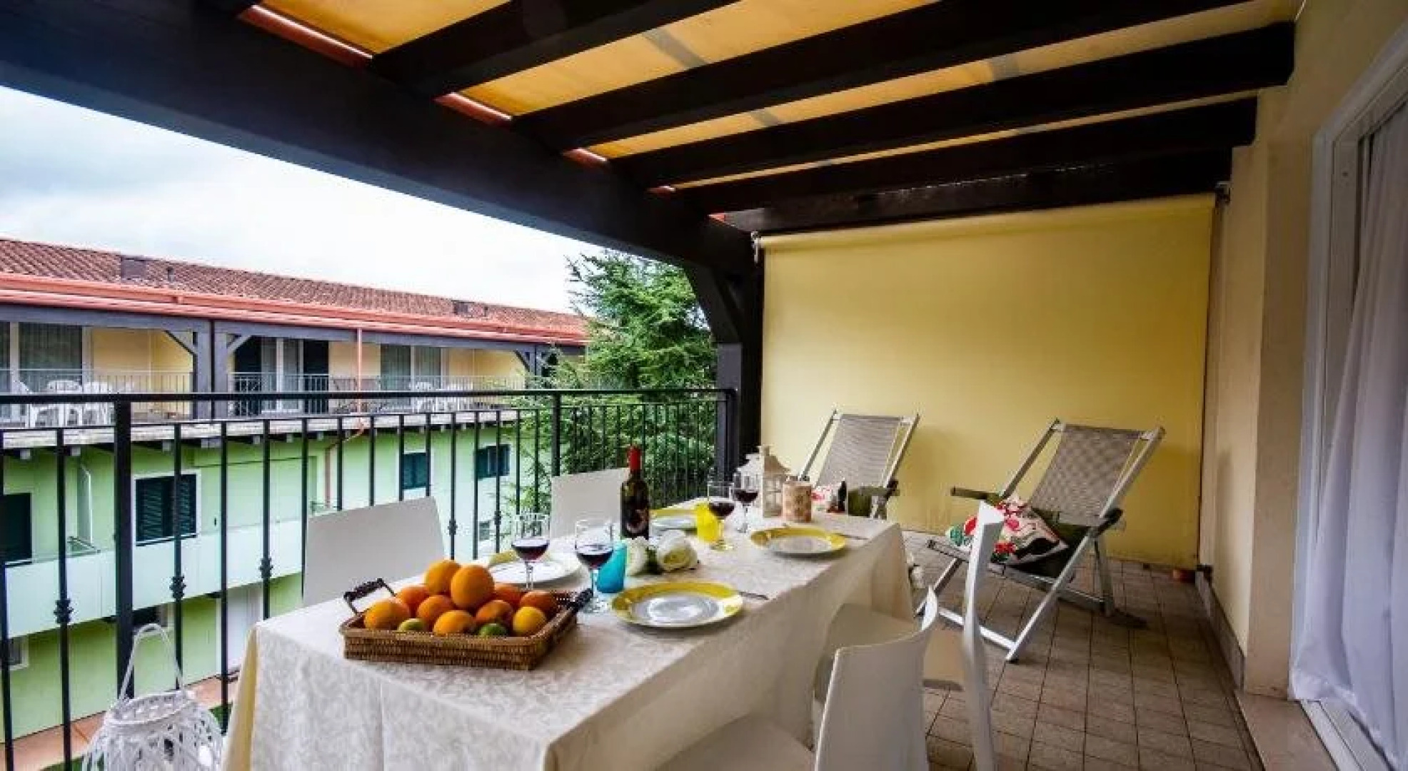 Residence Duna Rossa