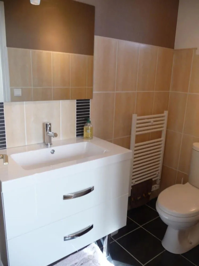 Chambre d'hôtes La Renardière