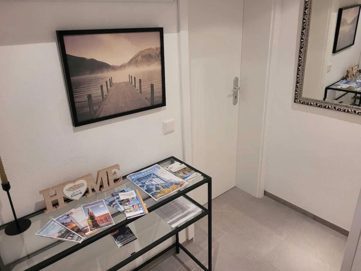 Ferienwohnung Hereinspaziert