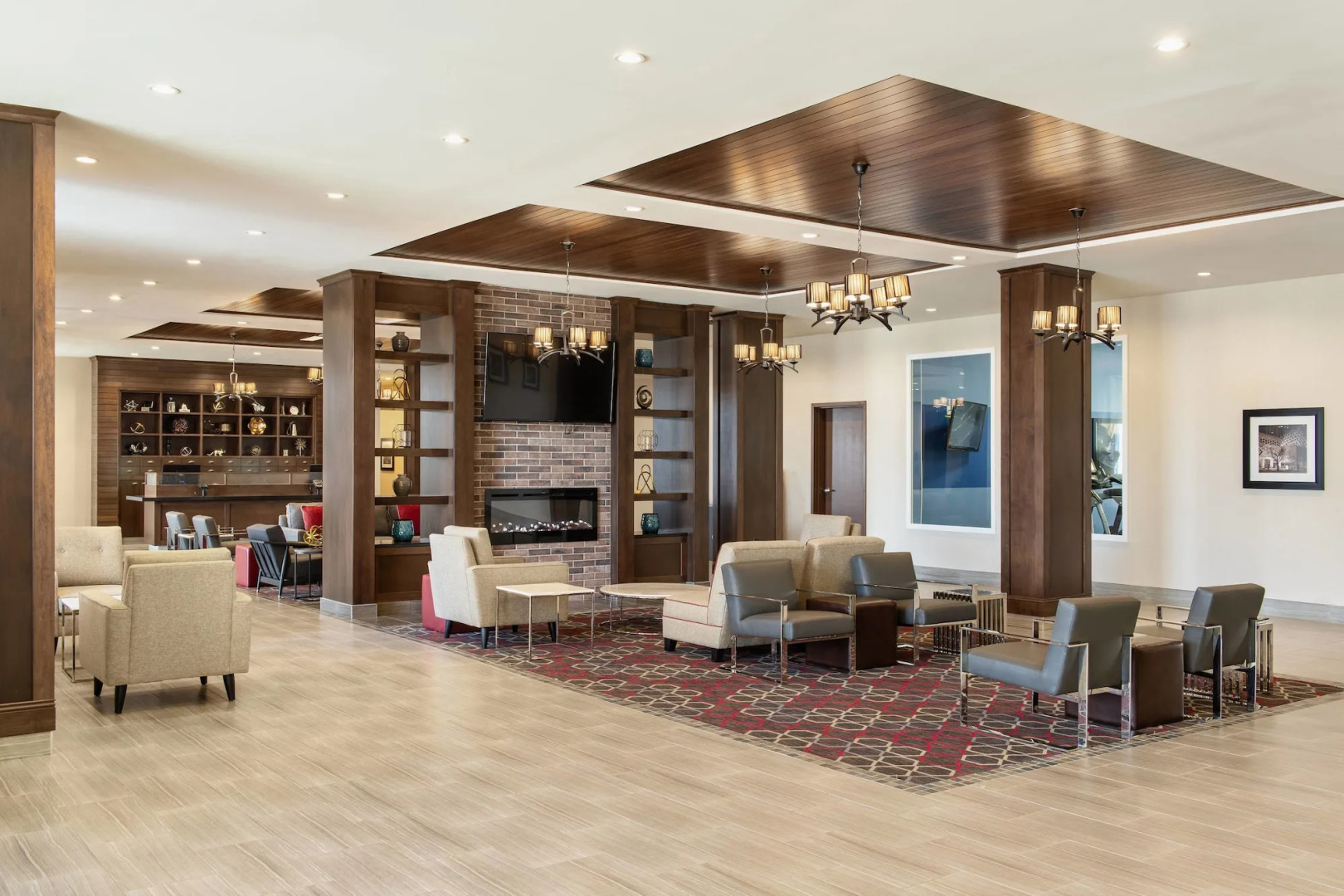 Four Points by Sheraton Grande Prairie