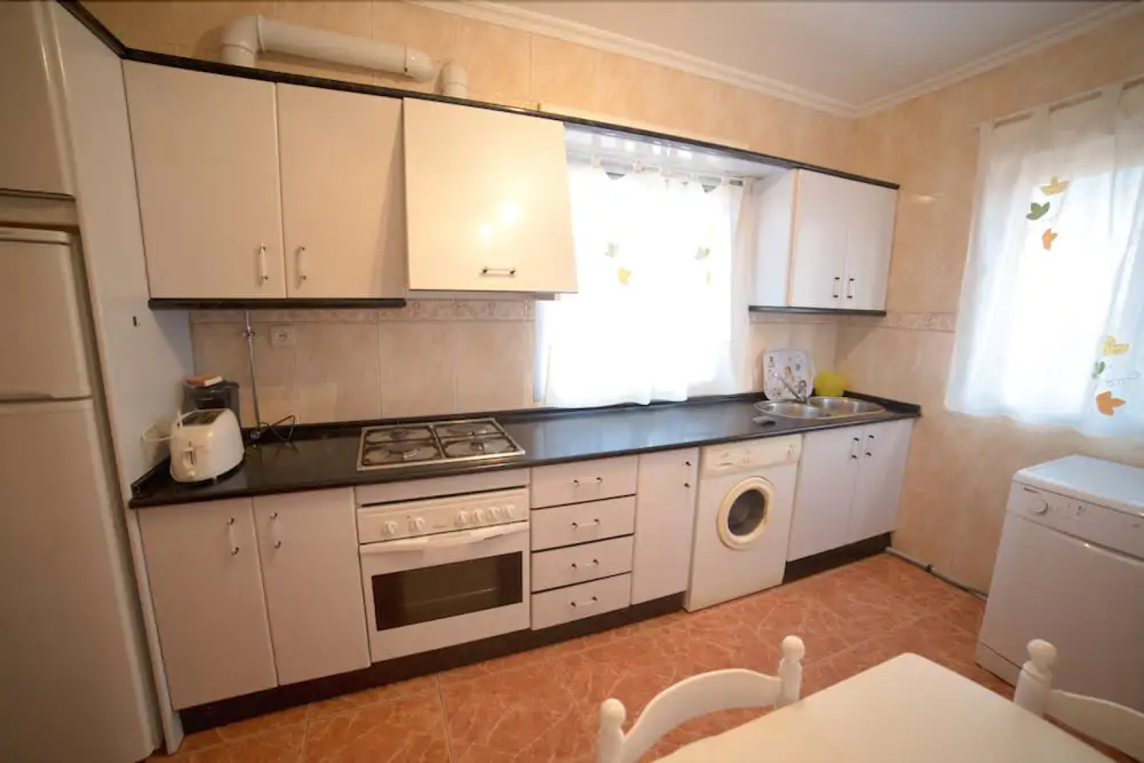 Apartamentos María Luisa