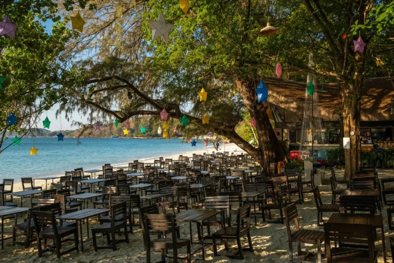 Lazy Sandals Koh Samed