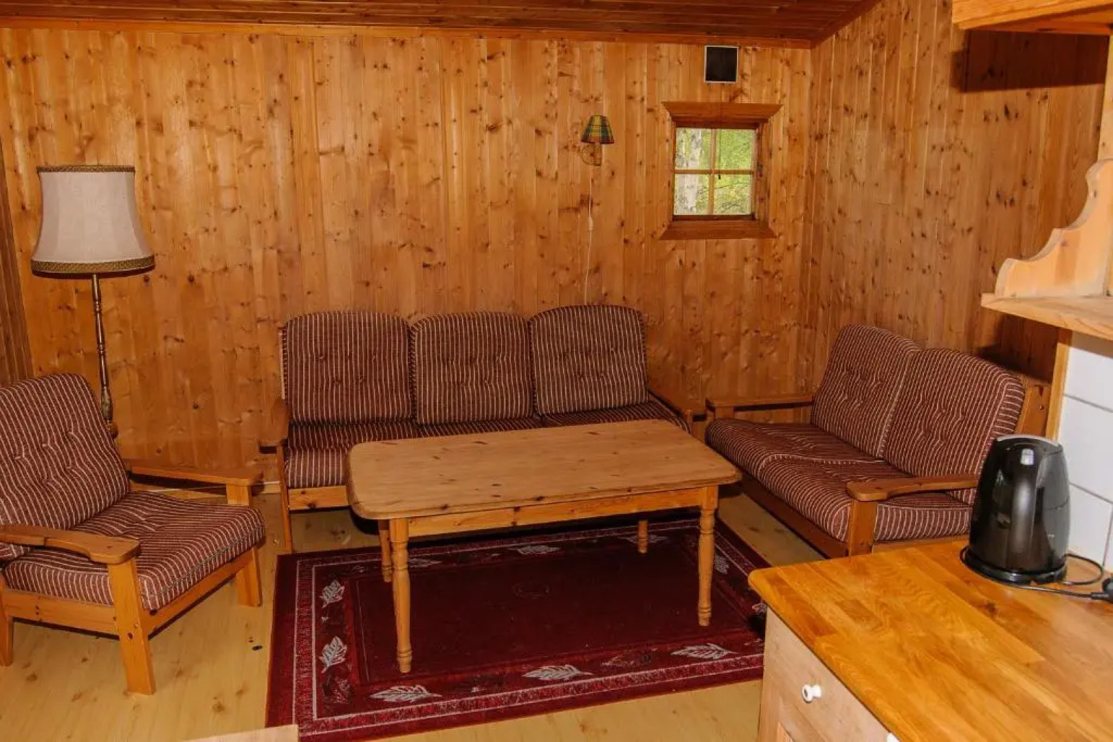 Rondane Friluftssenter Rondetunet