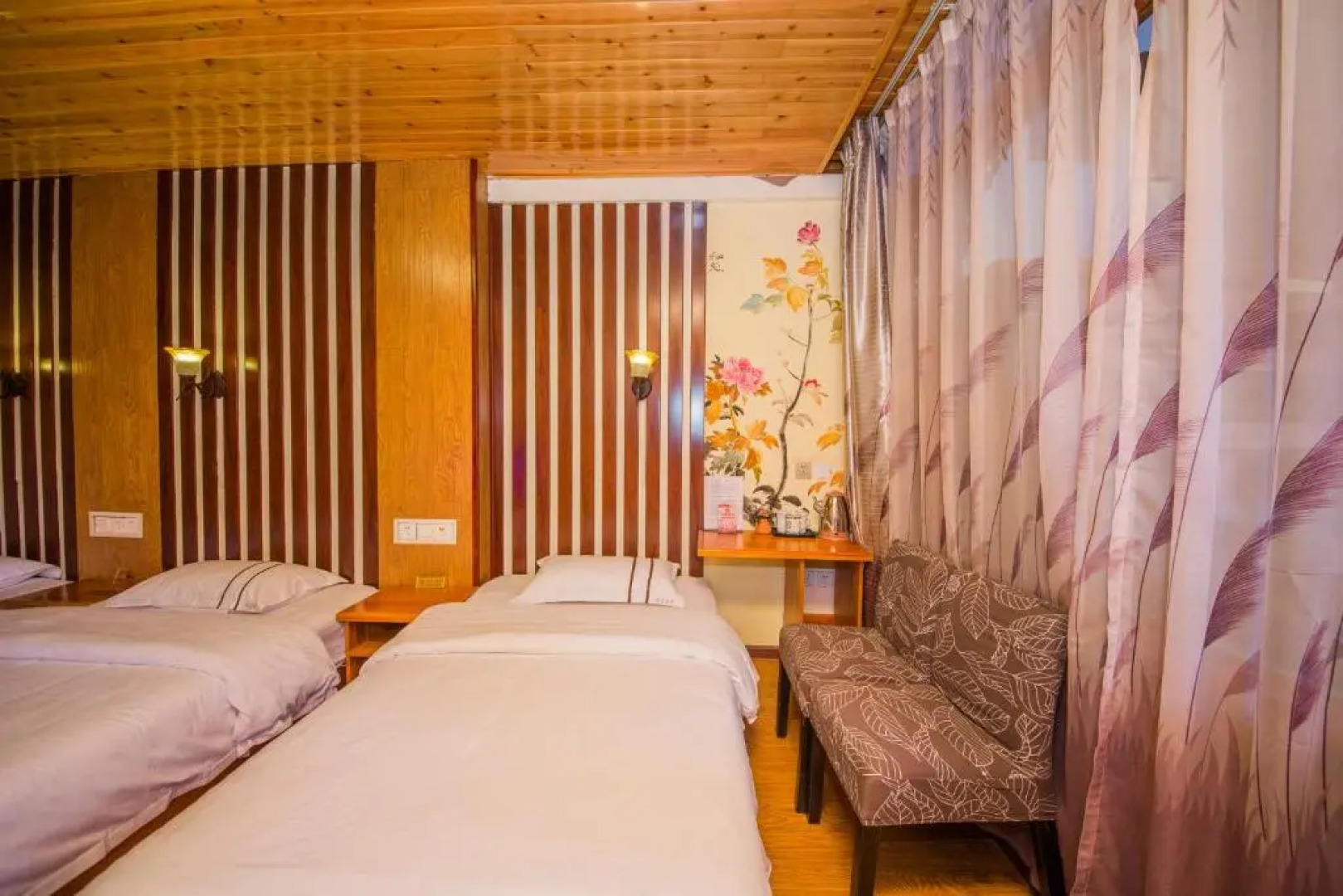 Lijiang Rongyi Homestay