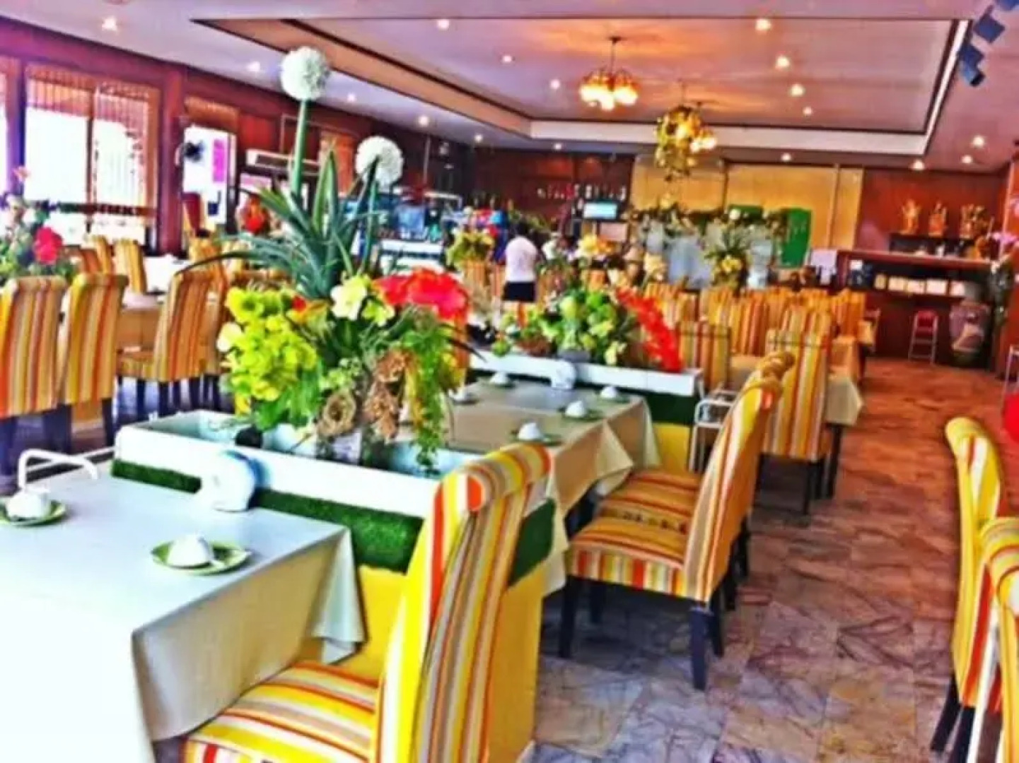 Suanpa Resort (SHA Extra Plus)