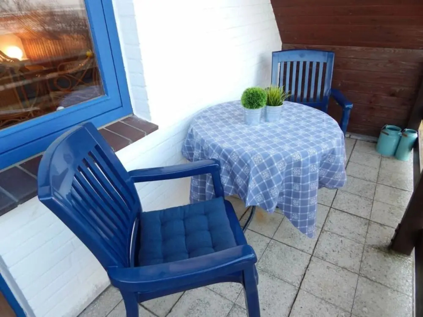 Langeness Modern Retreat