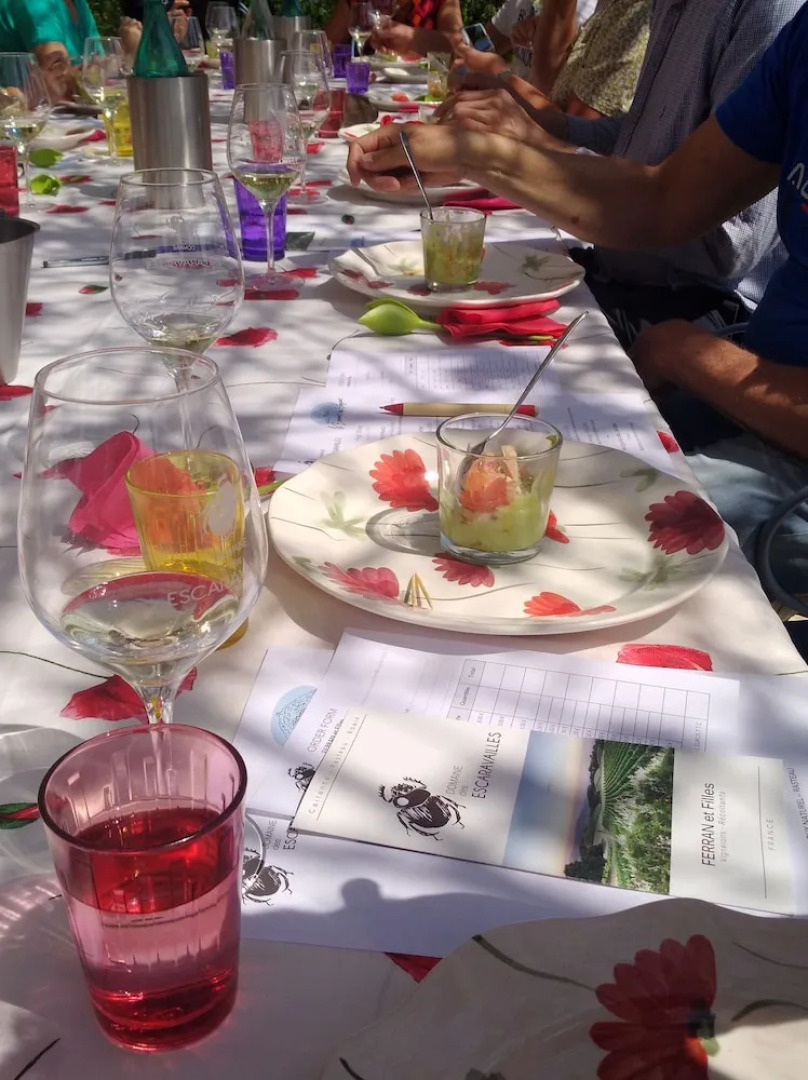 Le Bouquet de Seguret