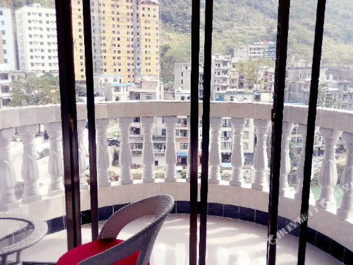 Heyuan Yangsheng Apartment