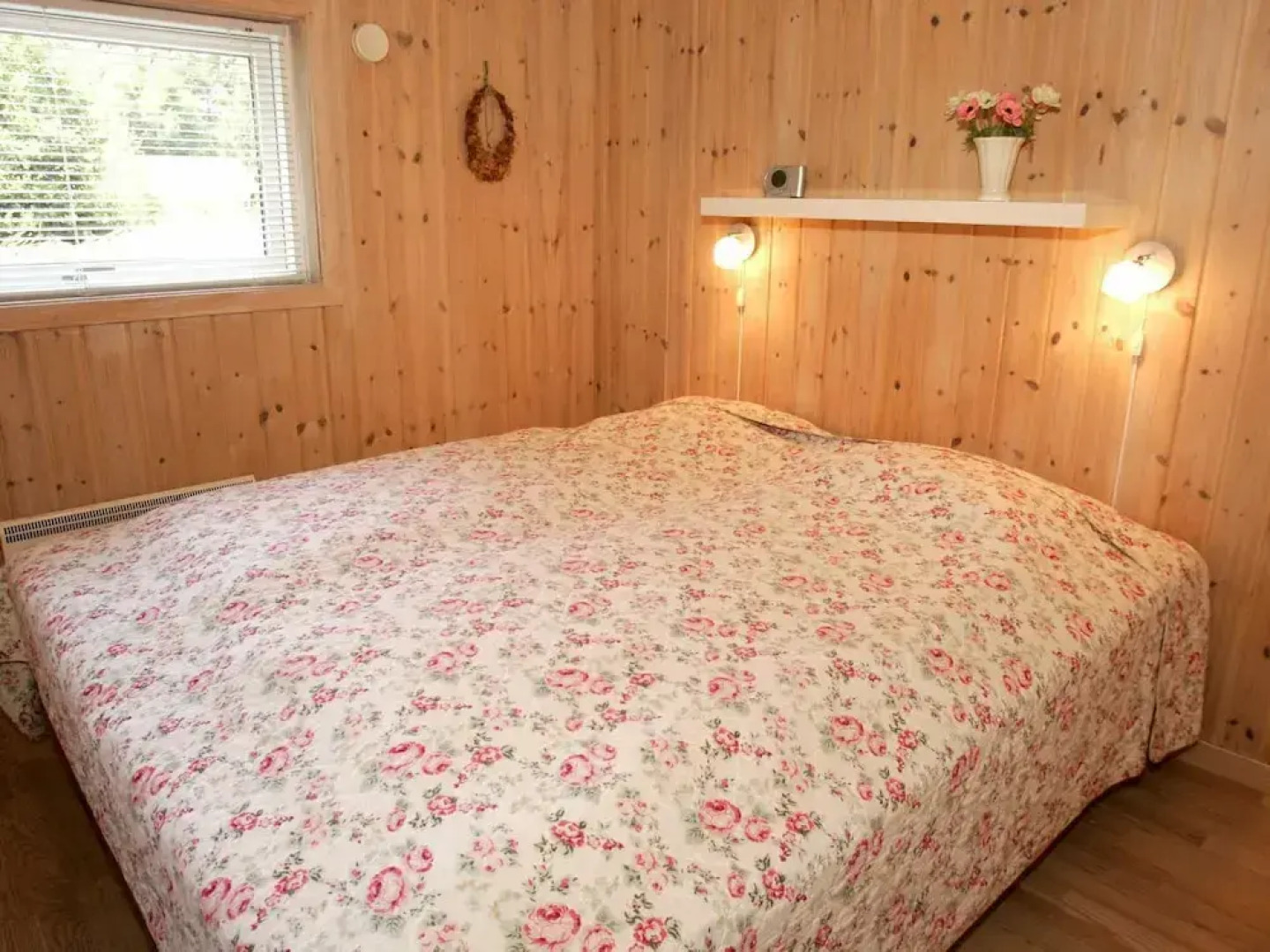8 Person Holiday Home in Aakirkeby