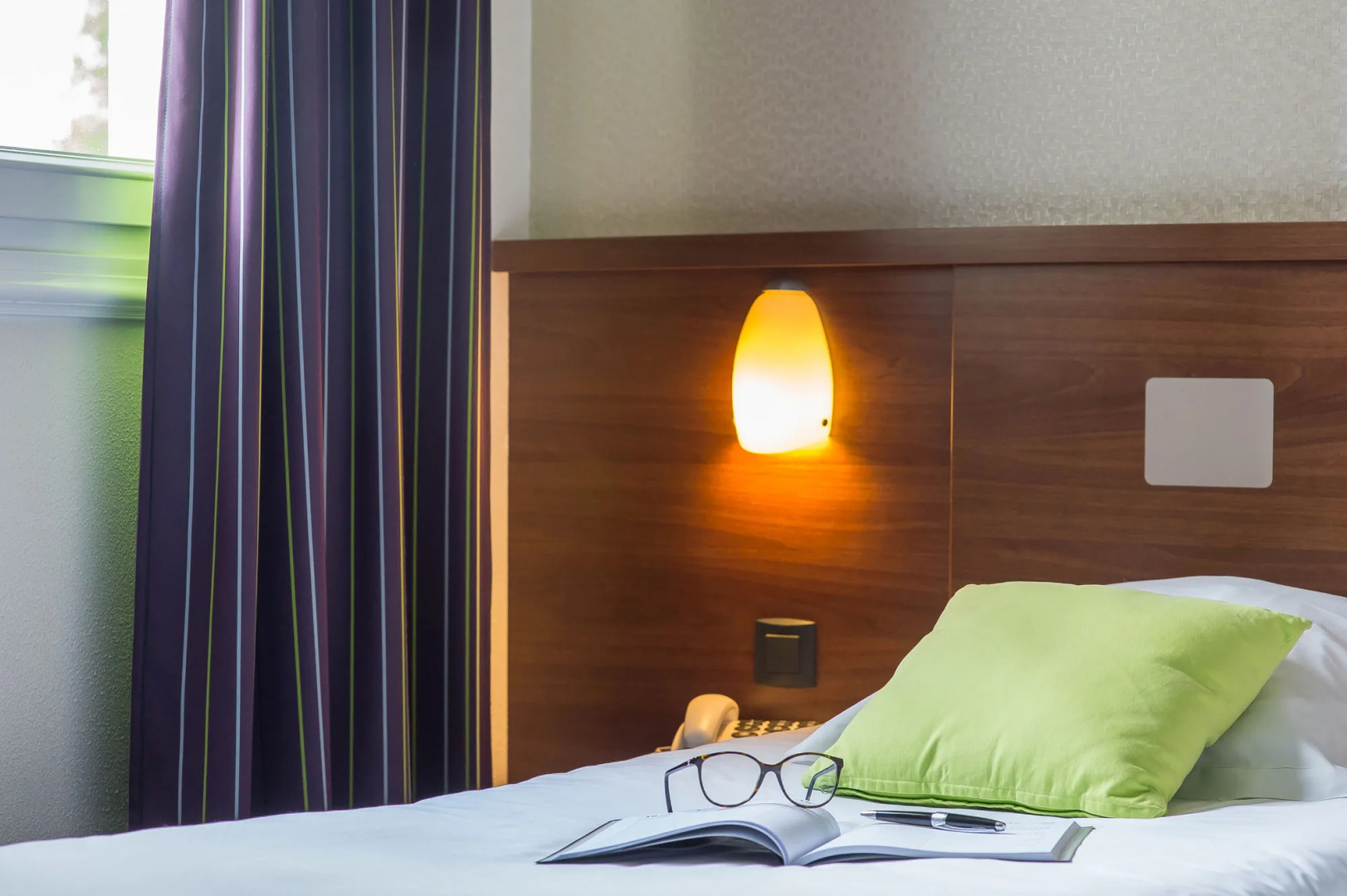 Brit Hotel Angers Parc Expo - L'Acropole