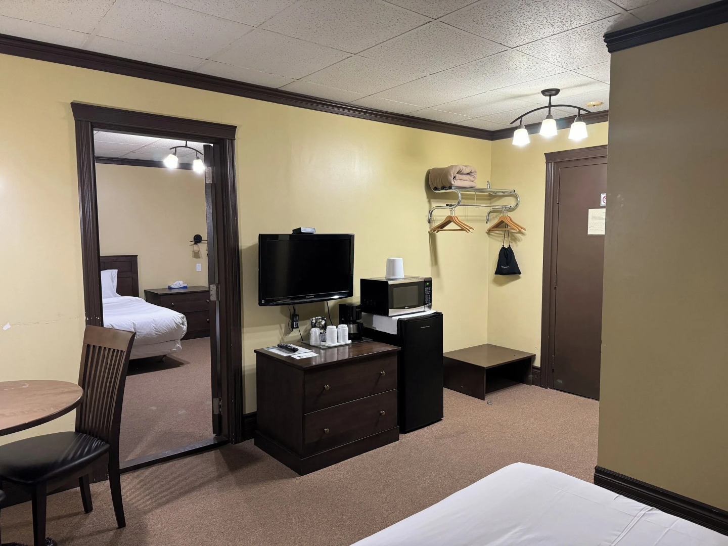 Hôtel La porte de la Mauricie