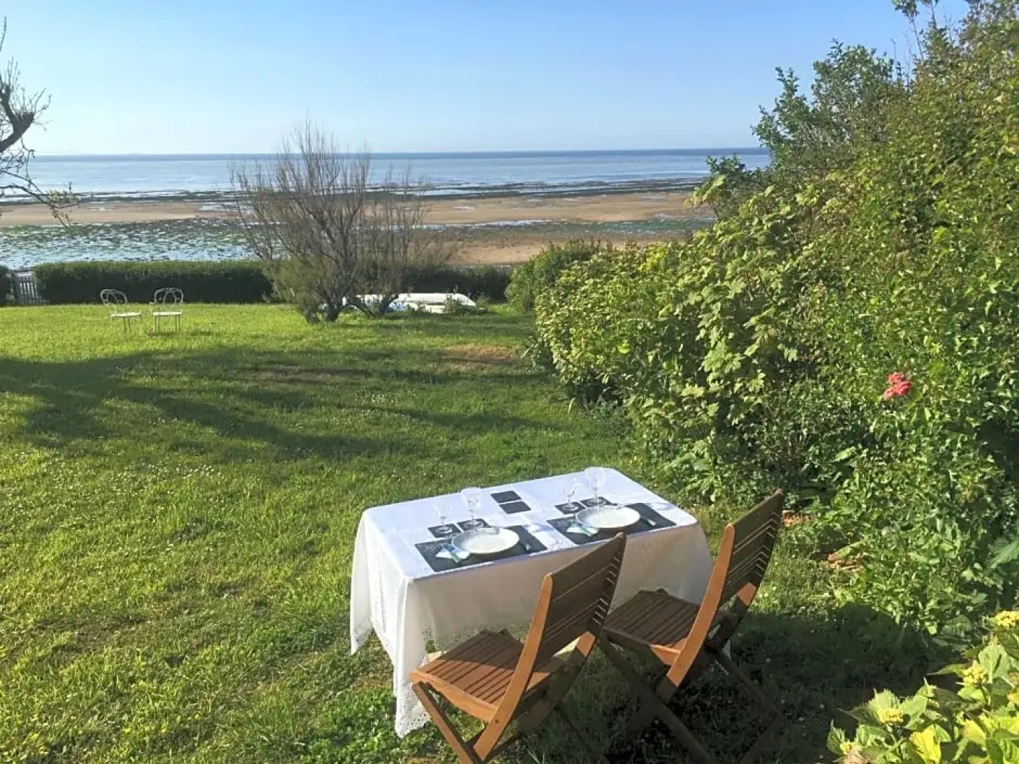 Chambres d'hôtes Les 4 Vents Pointe du Hoc - Landing Beaches