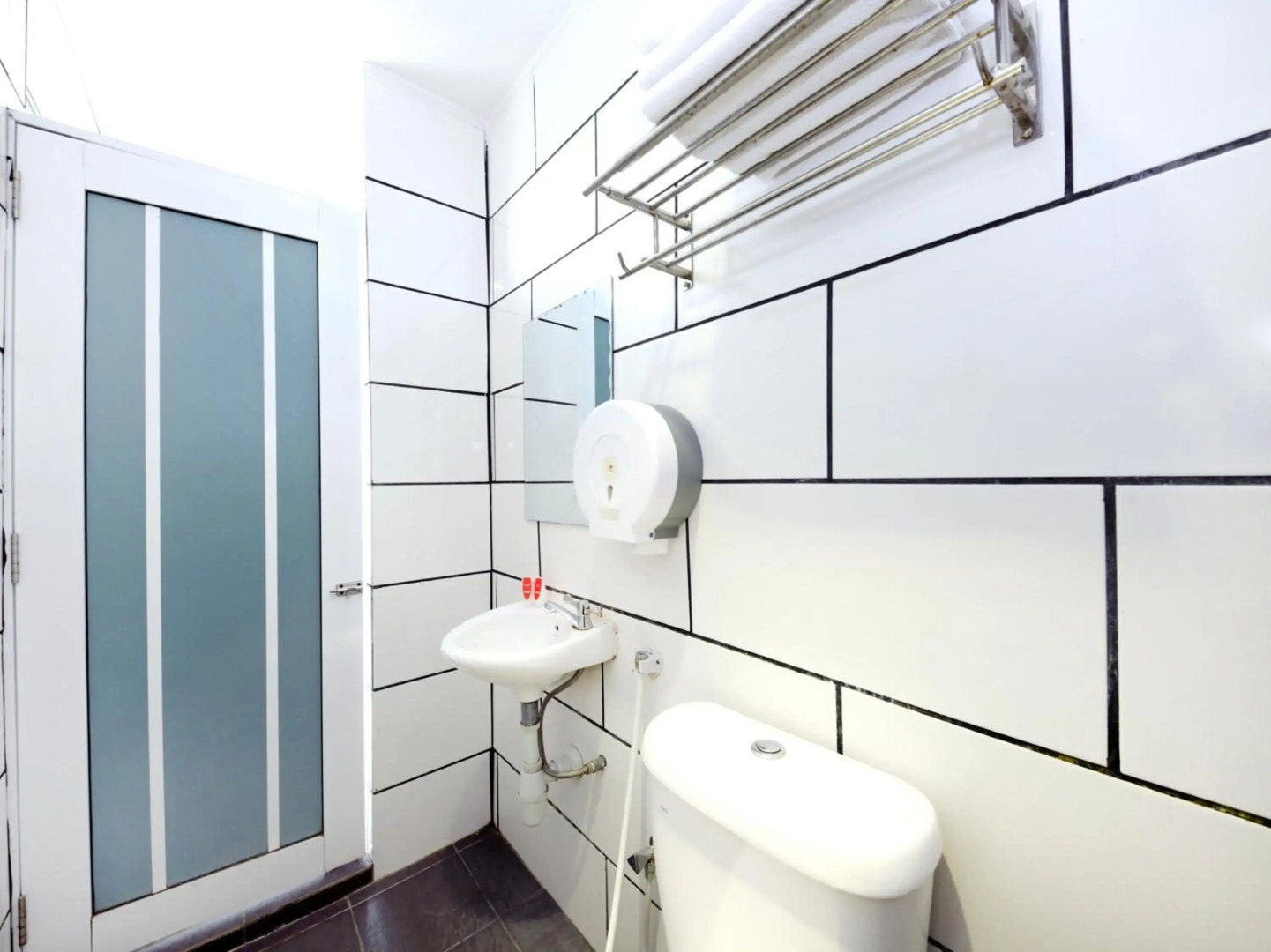 OYO 479 The Green Hotel