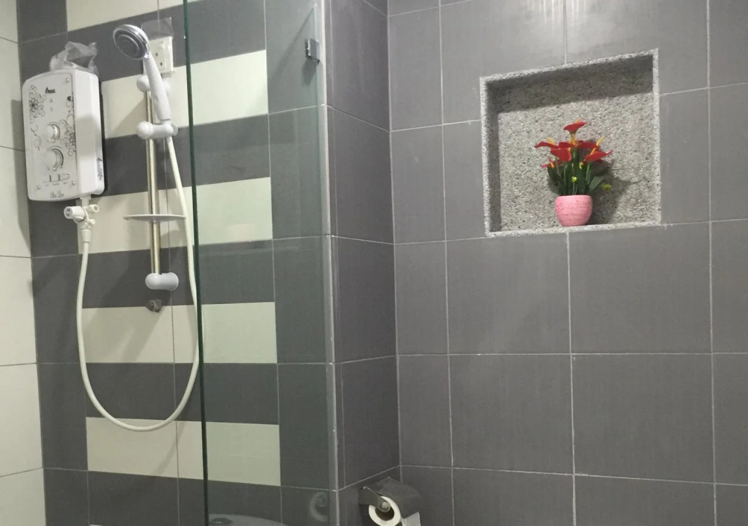 The Trails Of Kampar by MK