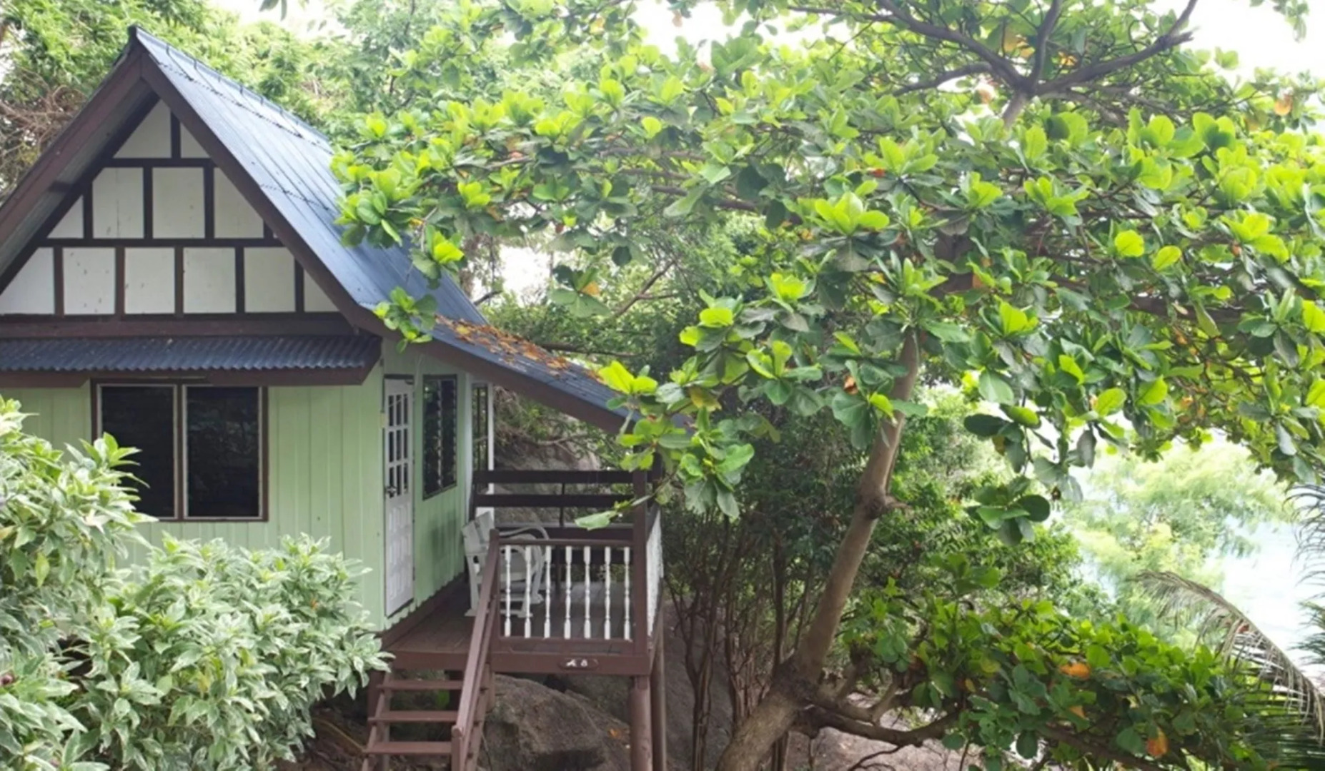 Nangyuan Island Dive Resort