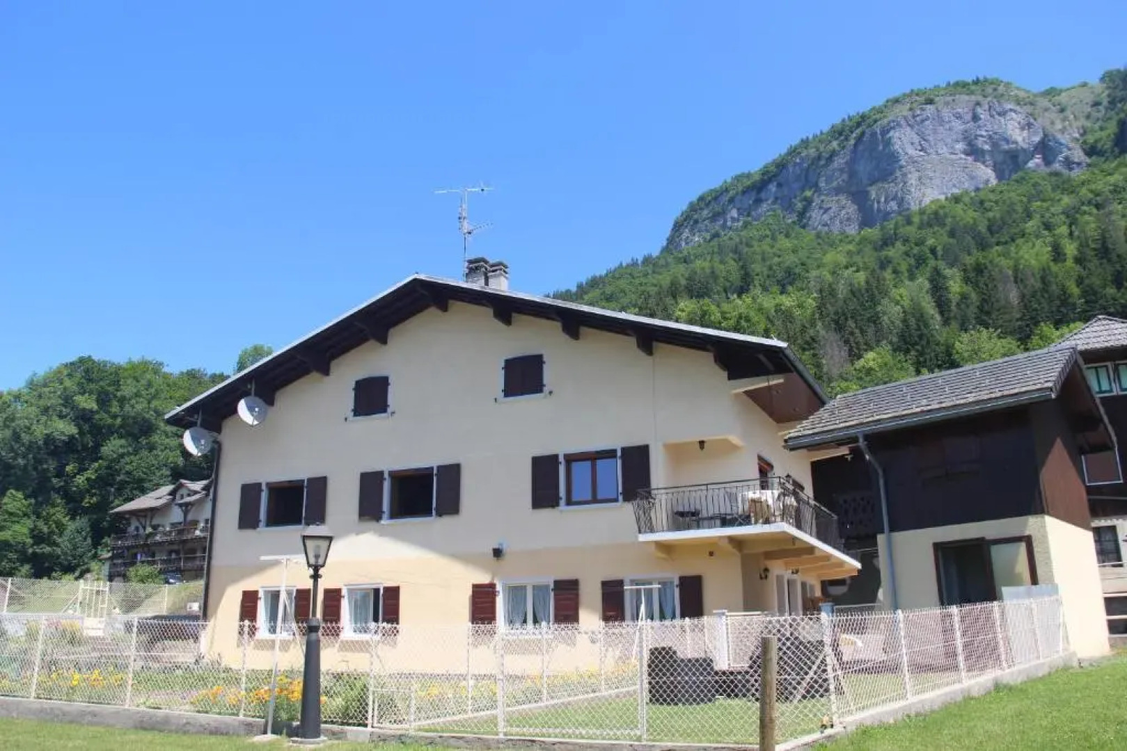 Chez Gilles Et Christine