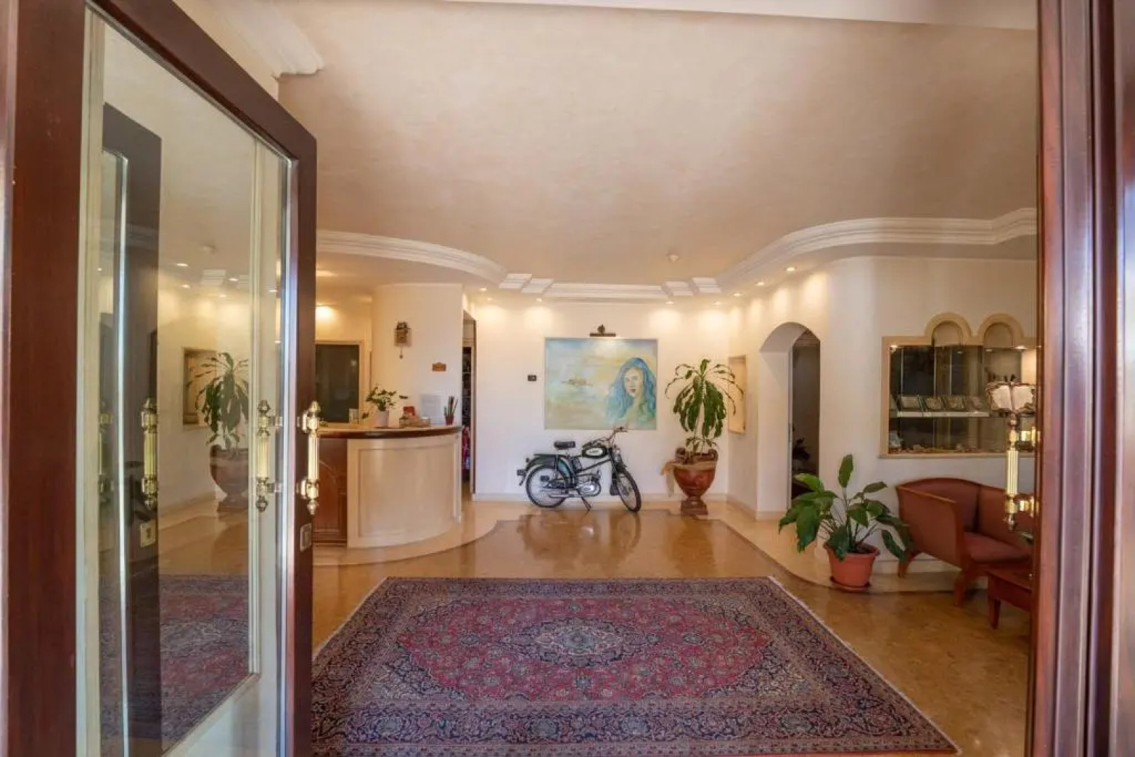 Hotel Ristorante Vecchia Vibo