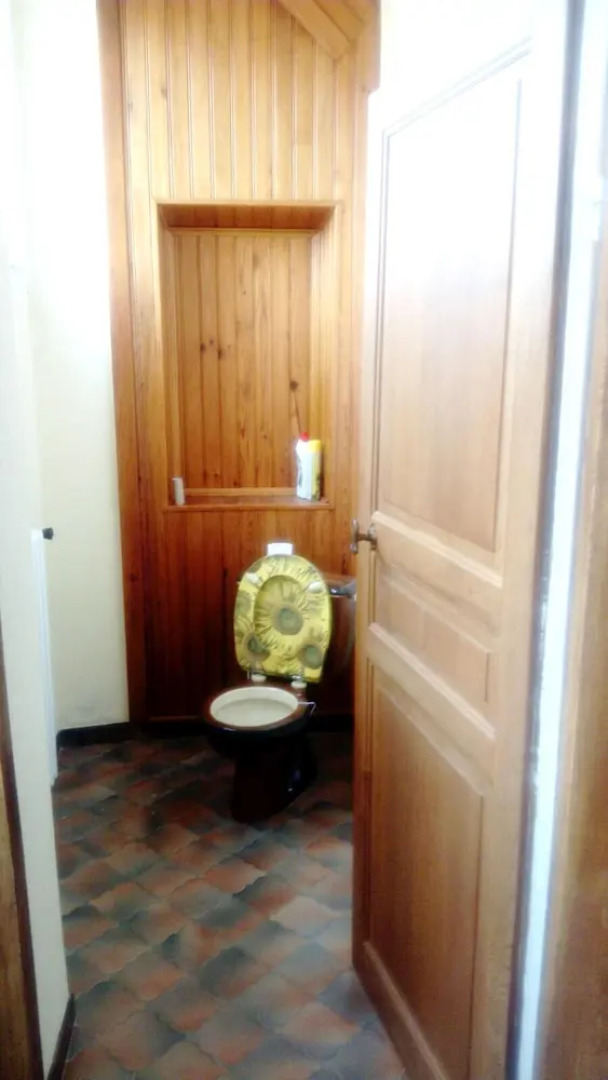 House With 3 Bedrooms in Angerville, With Wonderful City View, Enclose